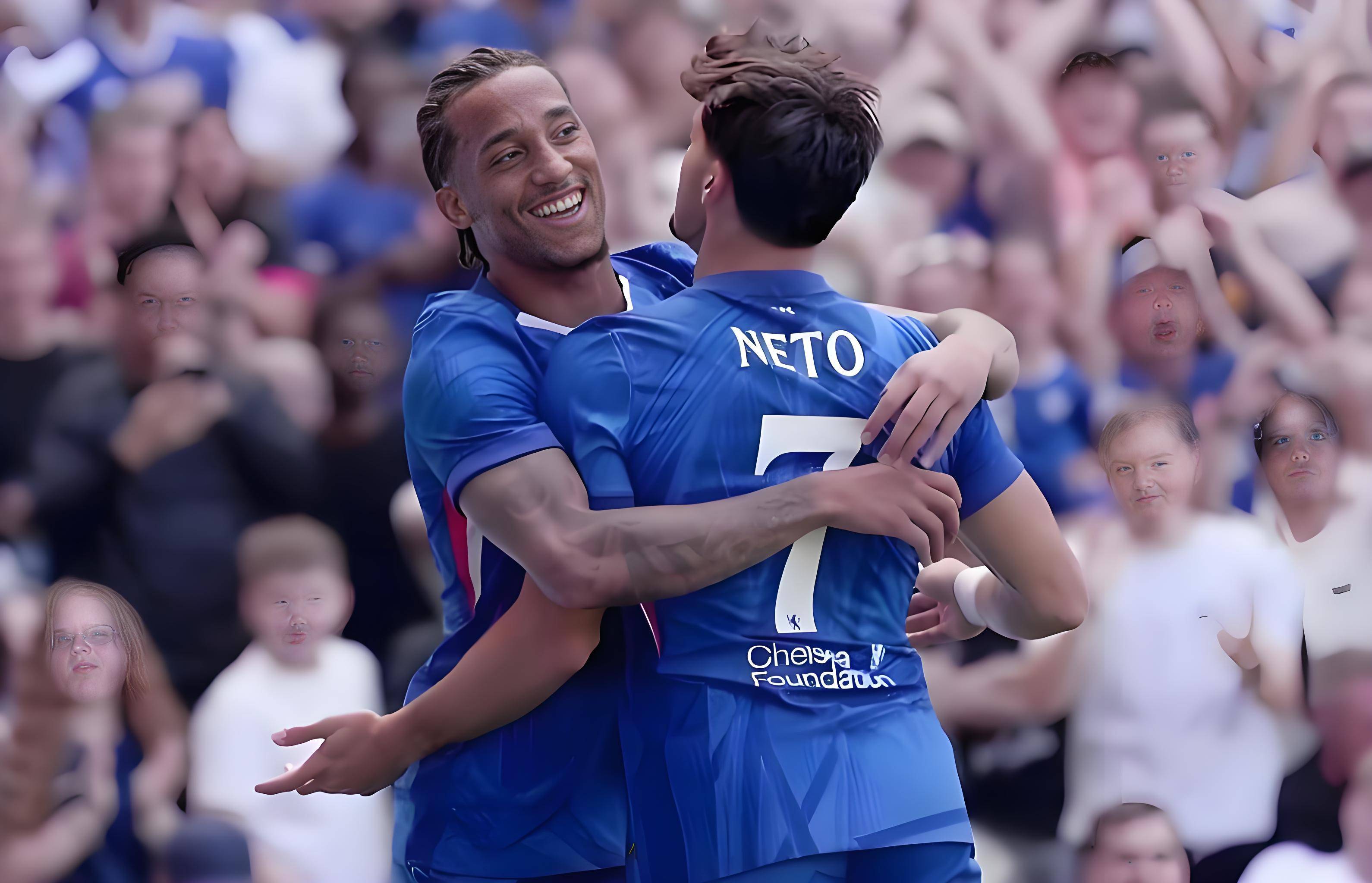 关于切尔西宣布续约主力后卫，稳固防线的信息