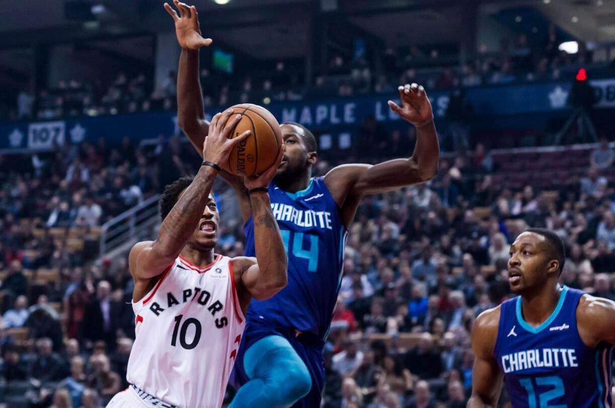 猛龙双星领衔心态调整，球队迎来转机(领衔担纲是什么意思)