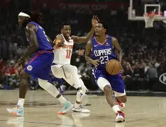 快船三分球命中率高,轻取尼克斯(快船三分球命中率高,轻取尼克斯命中率低) 快船三分球命中率高,轻取尼克斯(快船三分球命中率高,轻取尼克斯命中率低)