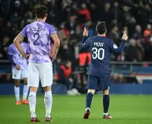 狂虐对手：巴黎圣日耳曼主场大胜鲁安打响胜利战斗的简单介绍