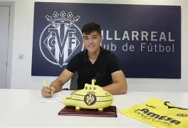 比利亚雷亚尔主场战平赫罗纳，难分伯仲的简单介绍