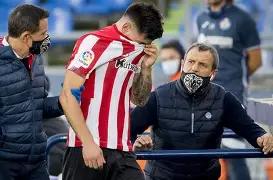 关于塞尔塔客场不敌毕尔巴鄂竞技，失去三分的信息